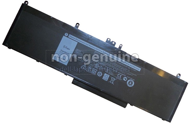 Battery for Dell 4F5YV laptop