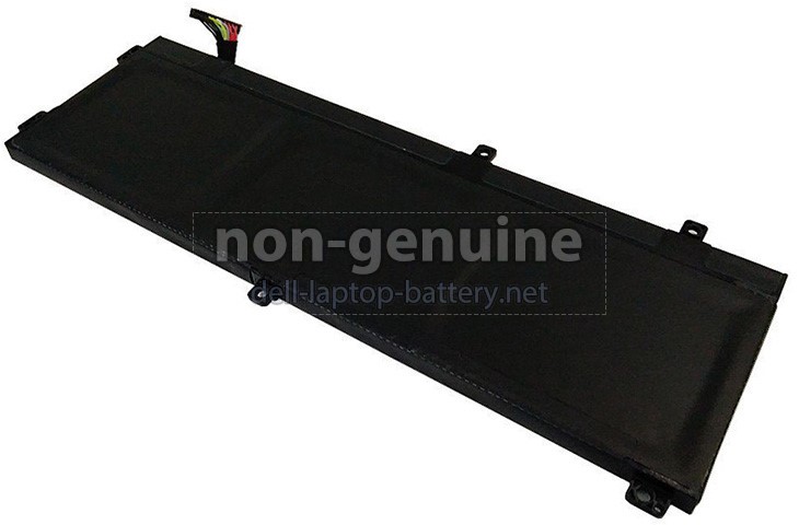 Battery for Dell 1P6KD laptop