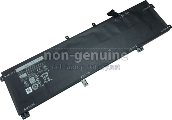 Battery for Dell XPS 15 9535 laptop