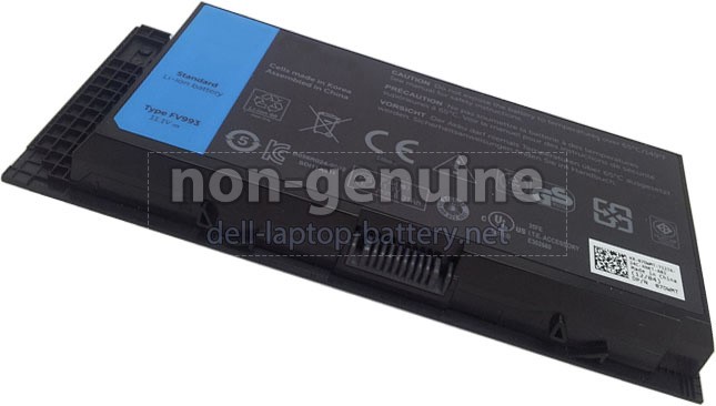 Battery for Dell Precision M6600 laptop
