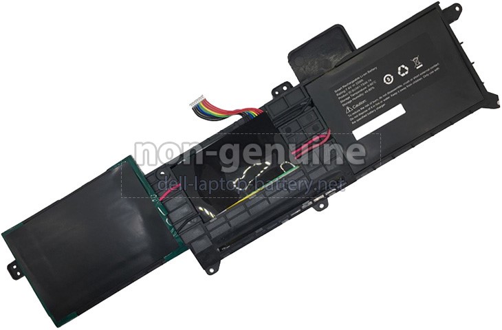 Battery for Dell CL341-TS23 laptop