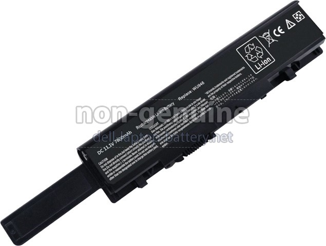 Battery for Dell Studio 1555 laptop