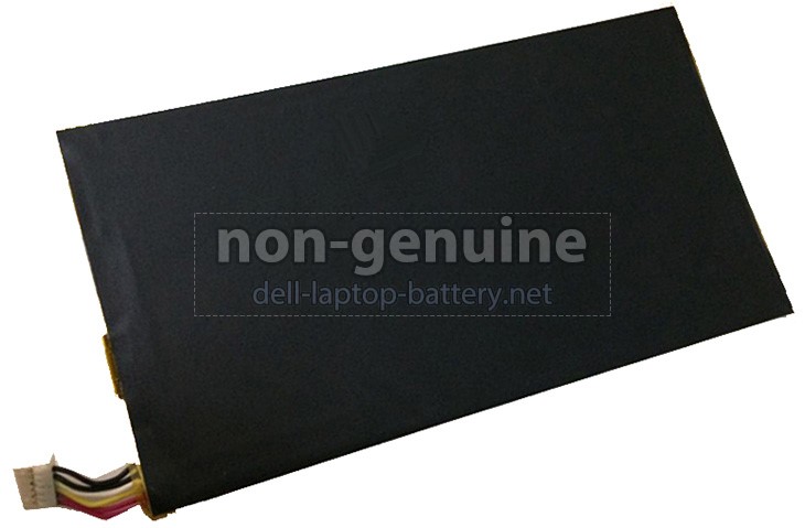 Battery for Dell Venue 7 (3730) Tablet laptop