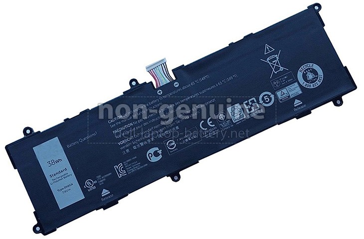 Battery for Dell HFRC3 laptop