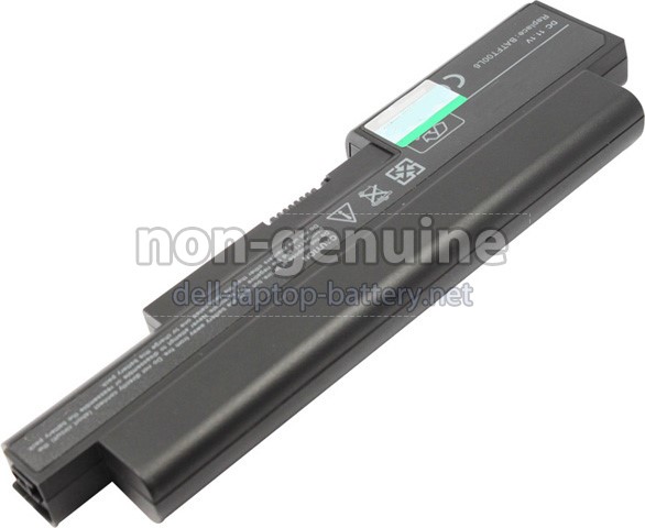 Battery for Dell PP16S laptop