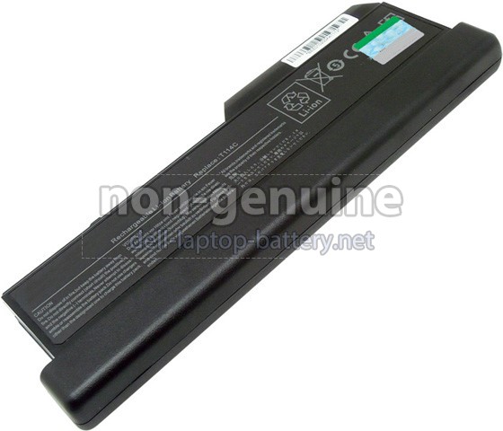 Battery for Dell 312-0922 laptop