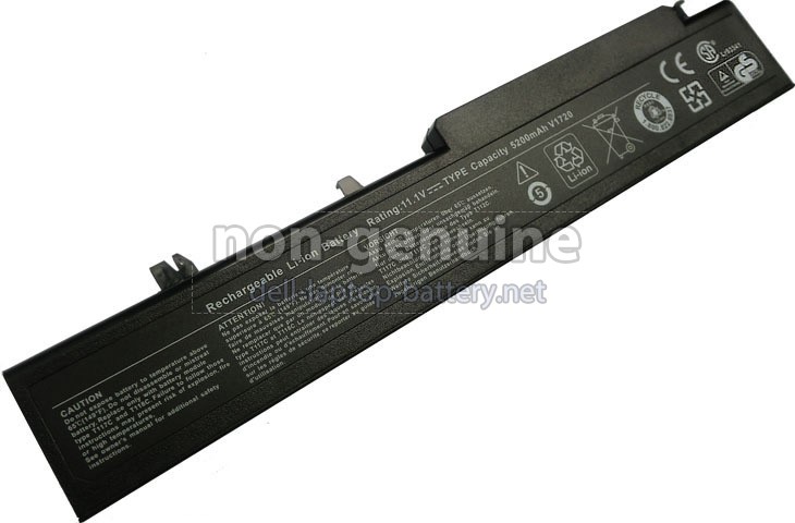 Battery for Dell Vostro 1720N laptop