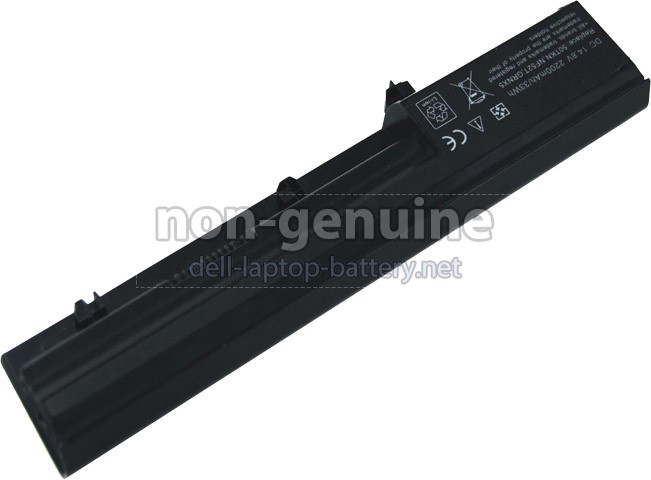 Battery for Dell 07W5X0 laptop