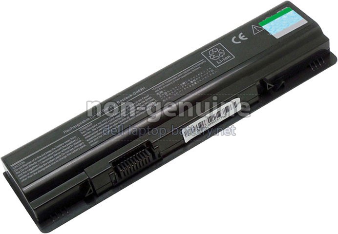 Battery for Dell Inspiron 1410 laptop