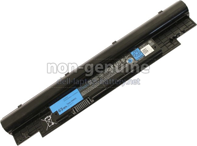 Dell 268x5 Battery 4400mah Replacement Dell 268x5 Laptop Battery 6 Cells 11 1v