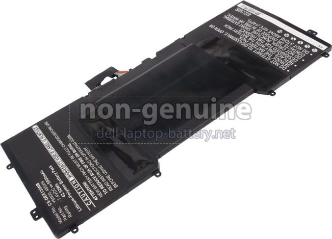 Battery for Dell 3H76R laptop