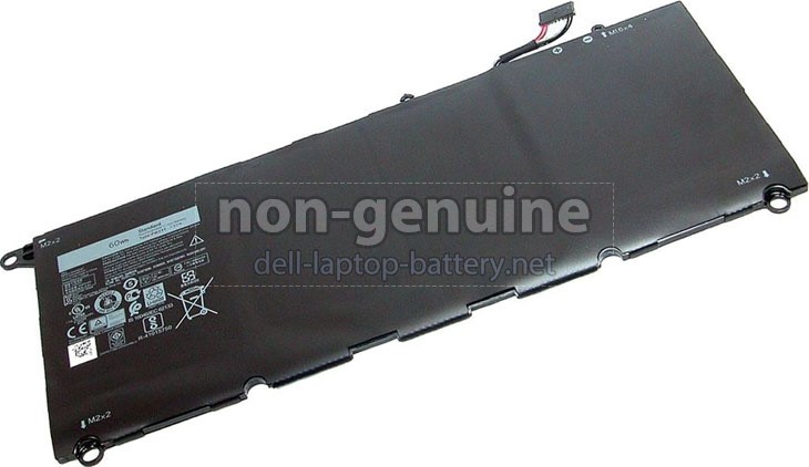 Battery for Dell XPS 13 9360 laptop