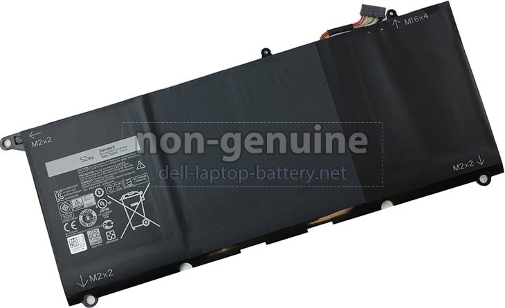 Battery for Dell DIN02 laptop