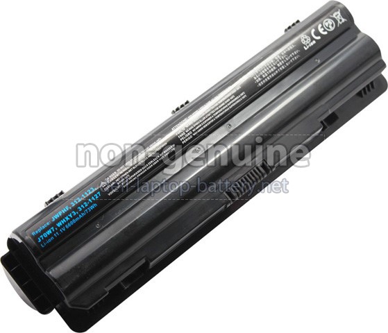 Battery for Dell JWPHF laptop