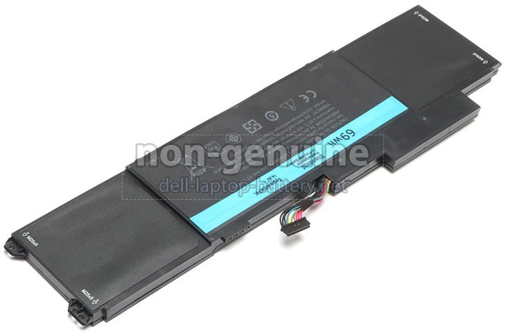 Battery for Dell 4RXFK laptop