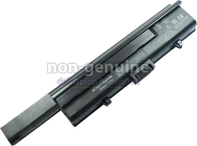 Dell Xps M1330 Battery 6600mah Replacement Dell Xps M1330 Laptop Battery 9 Cells 11 1v