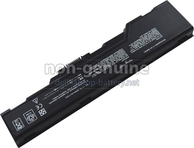 Battery for Dell 0HG307 laptop