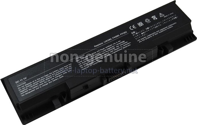 Battery for Dell UW280 laptop