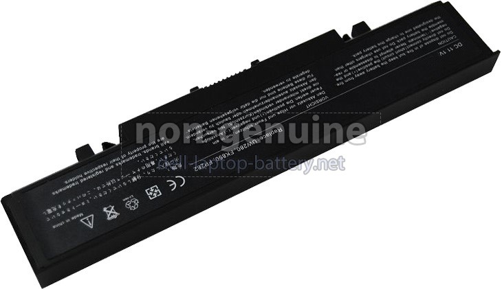 Battery for Dell Inspiron 1721 laptop