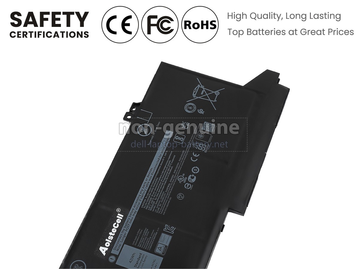 replacement Dell P97G battery