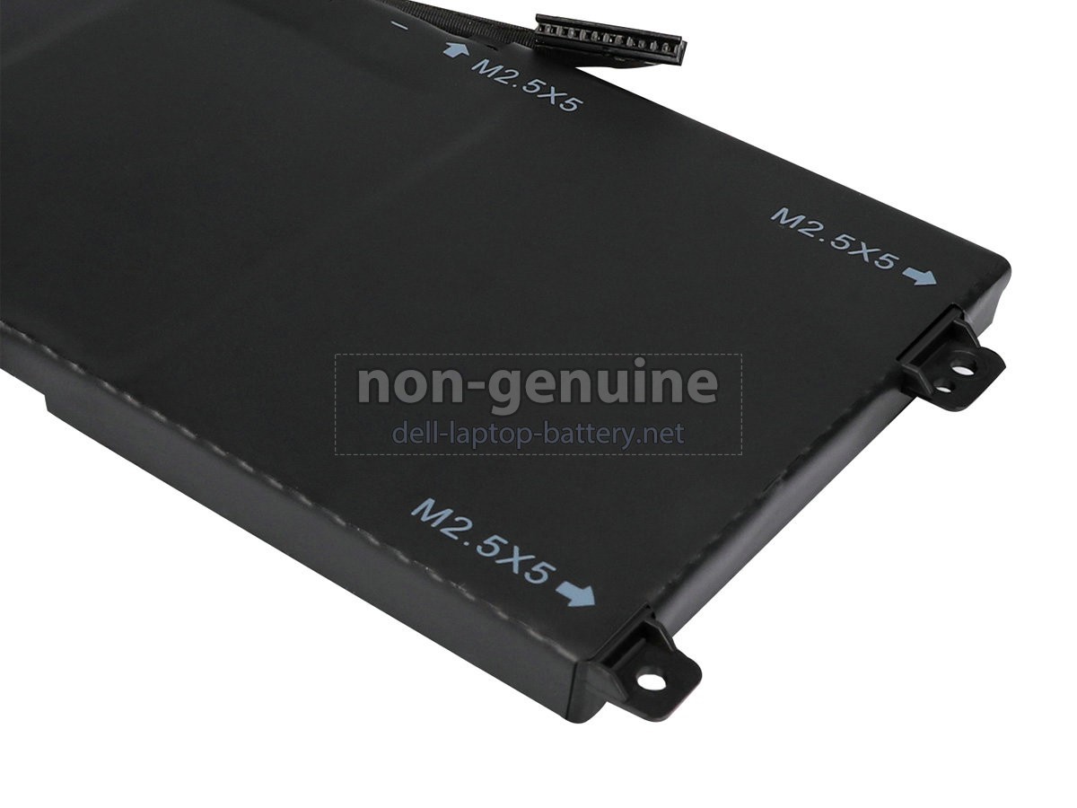 replacement Dell XPS 15 9530 battery