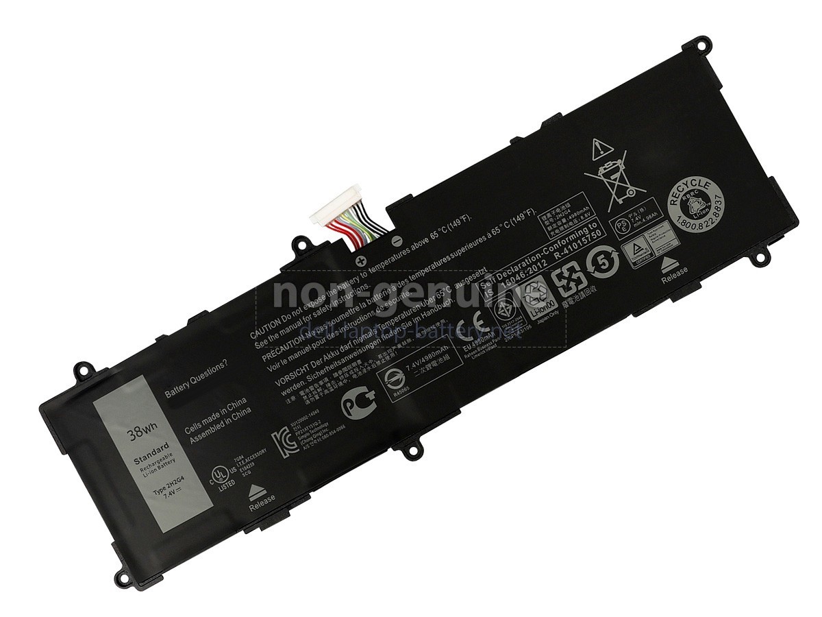 replacement Dell HFRC3 battery