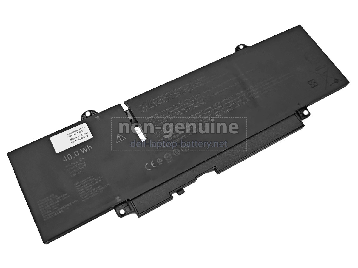 replacement Dell 2KRJ8 battery