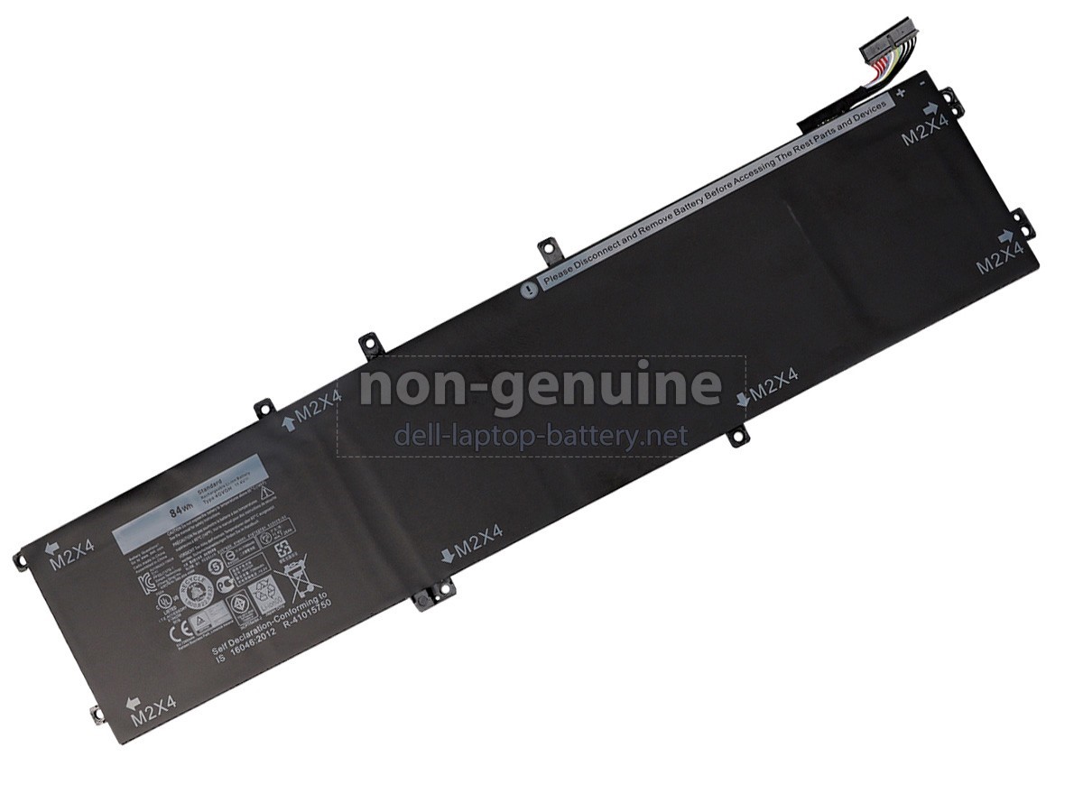 replacement Dell XPS 15-9550-D1828T battery