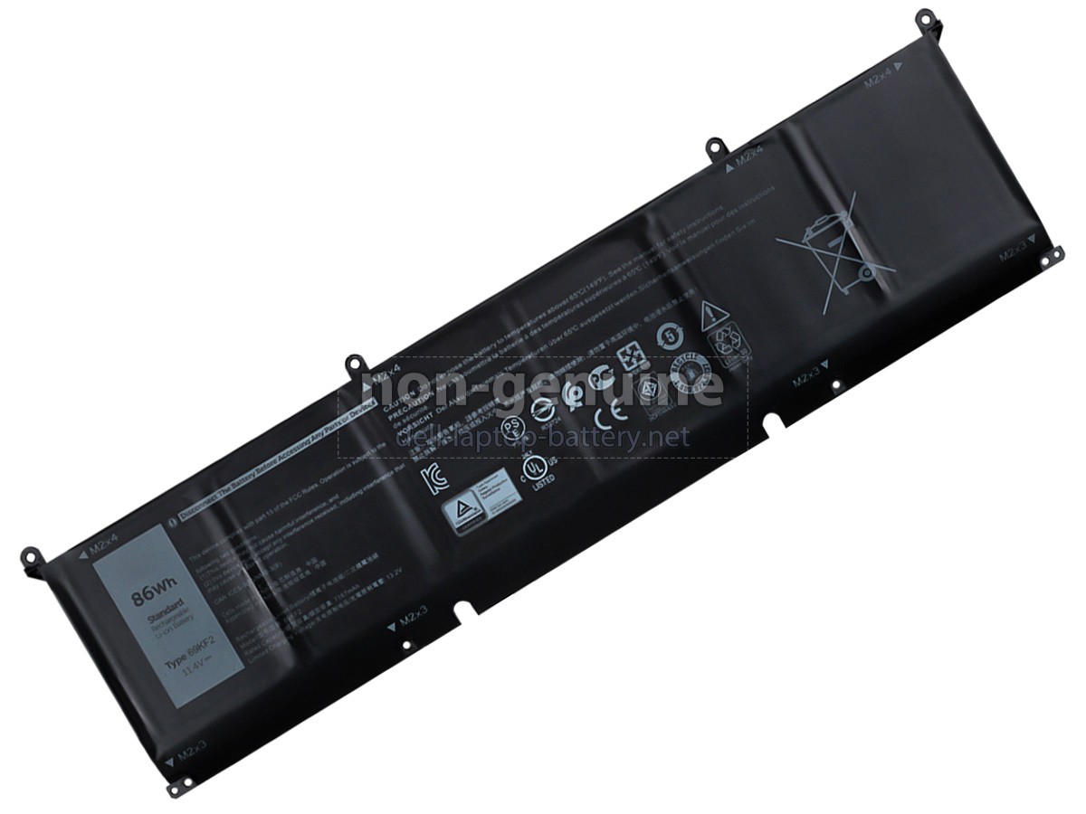 replacement Dell 69KF2 battery