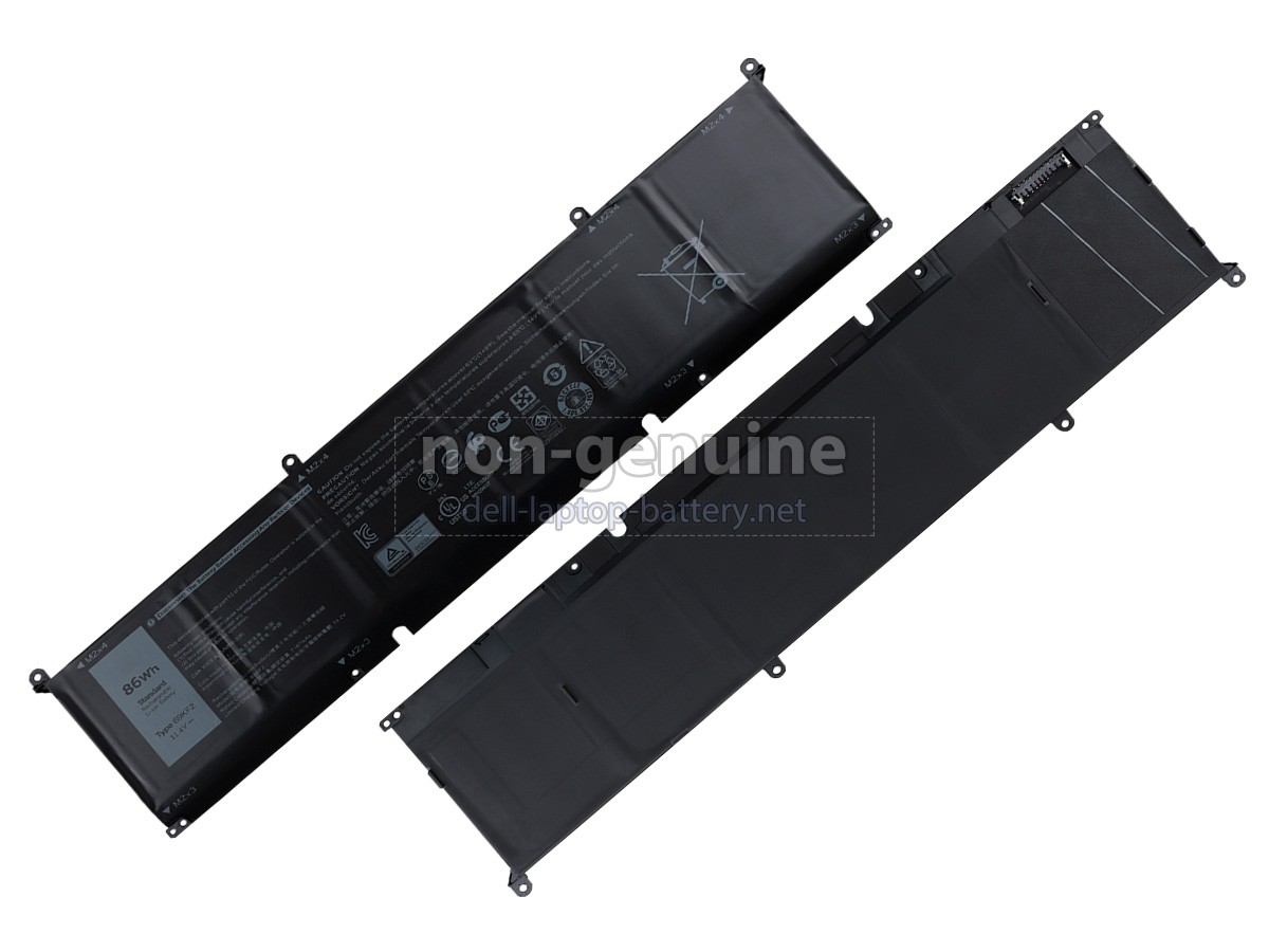 replacement Dell 69KF2 battery
