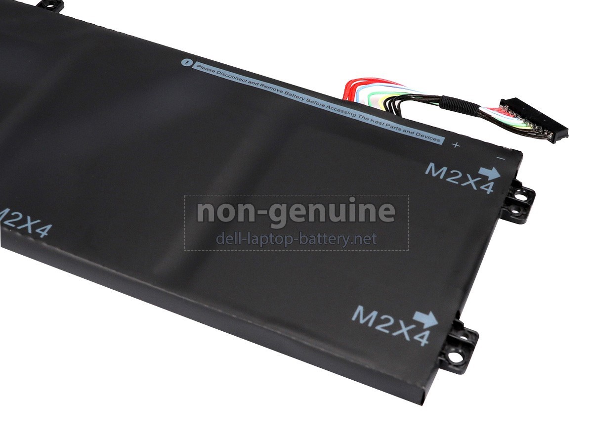replacement Dell XPS 15-9560-R1745 battery