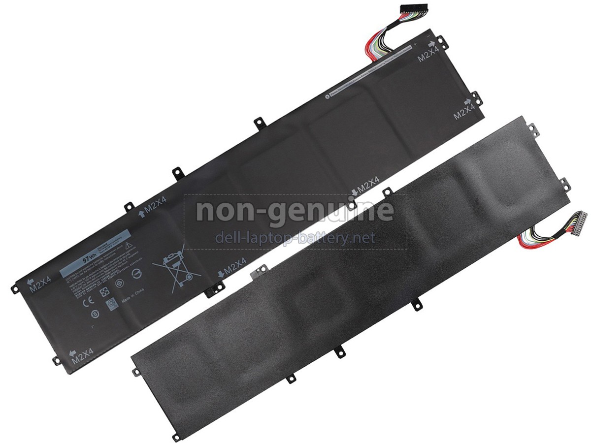 replacement Dell P102F003 battery