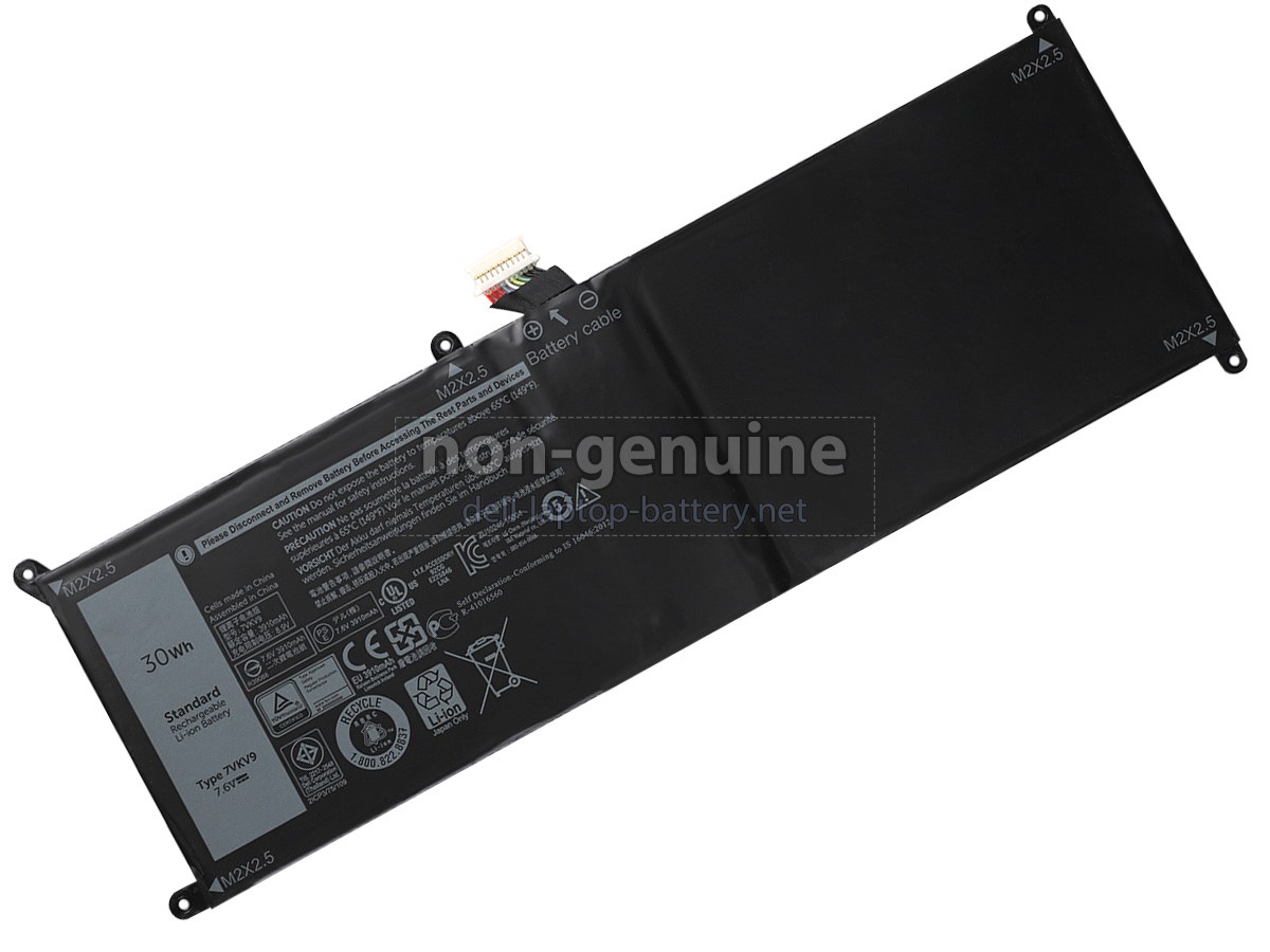 replacement Dell 07VKV9 battery
