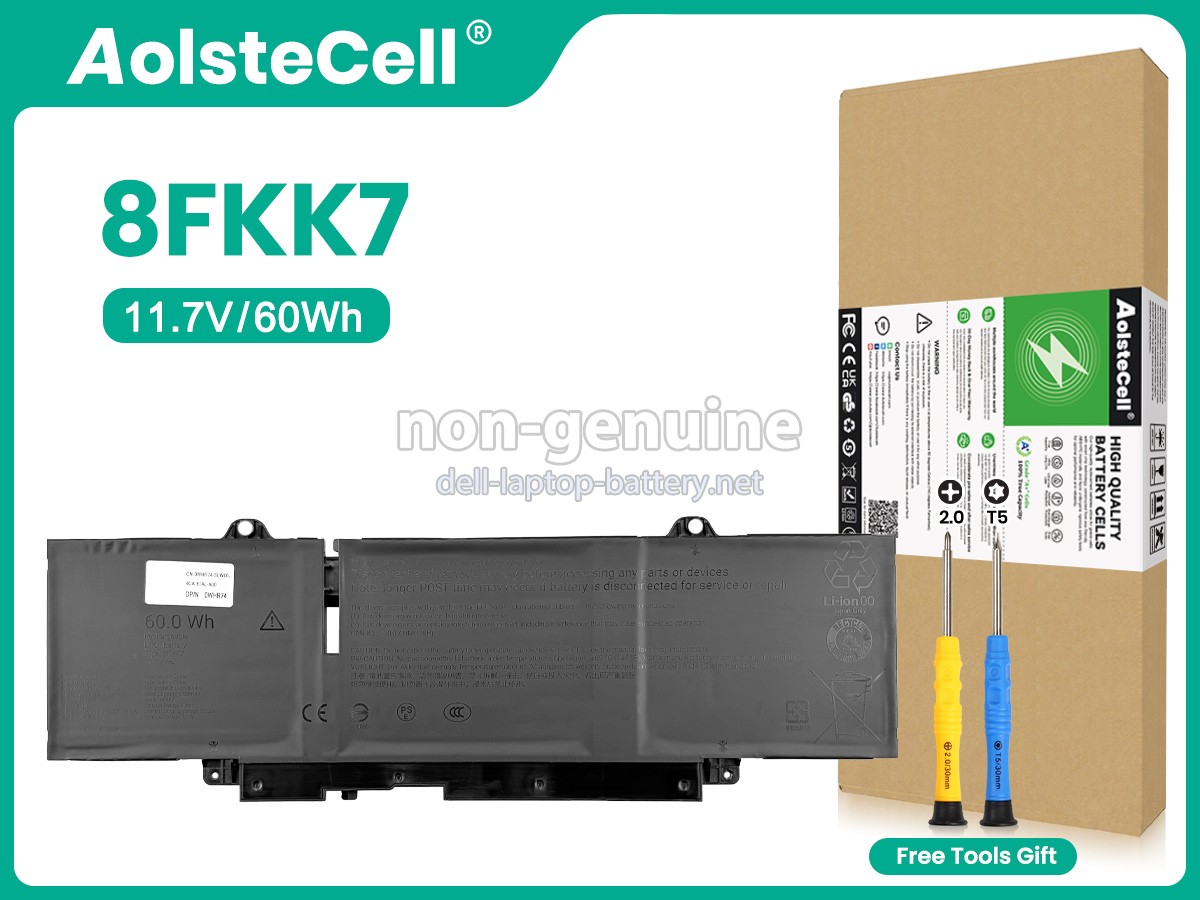 replacement Dell G32DD battery