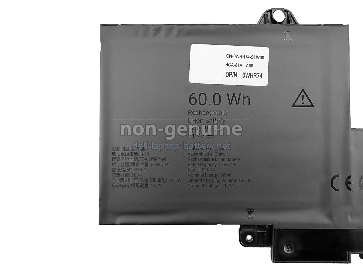 replacement Dell G32DD battery
