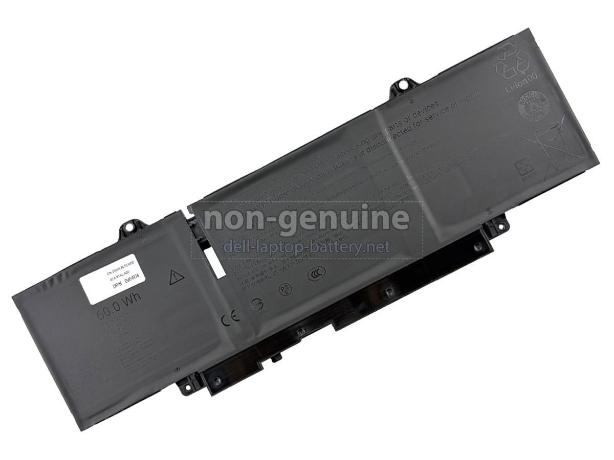 replacement Dell G32DD battery