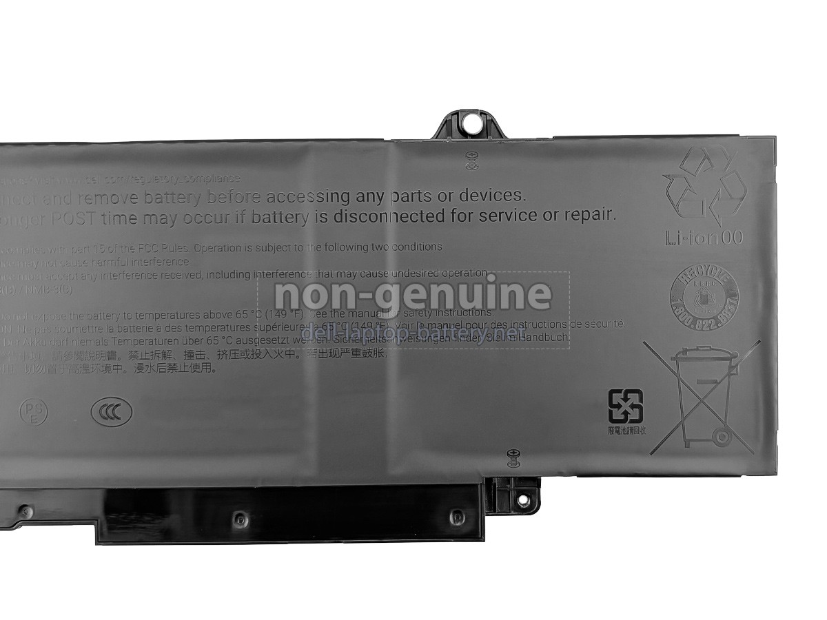 replacement Dell G32DD battery