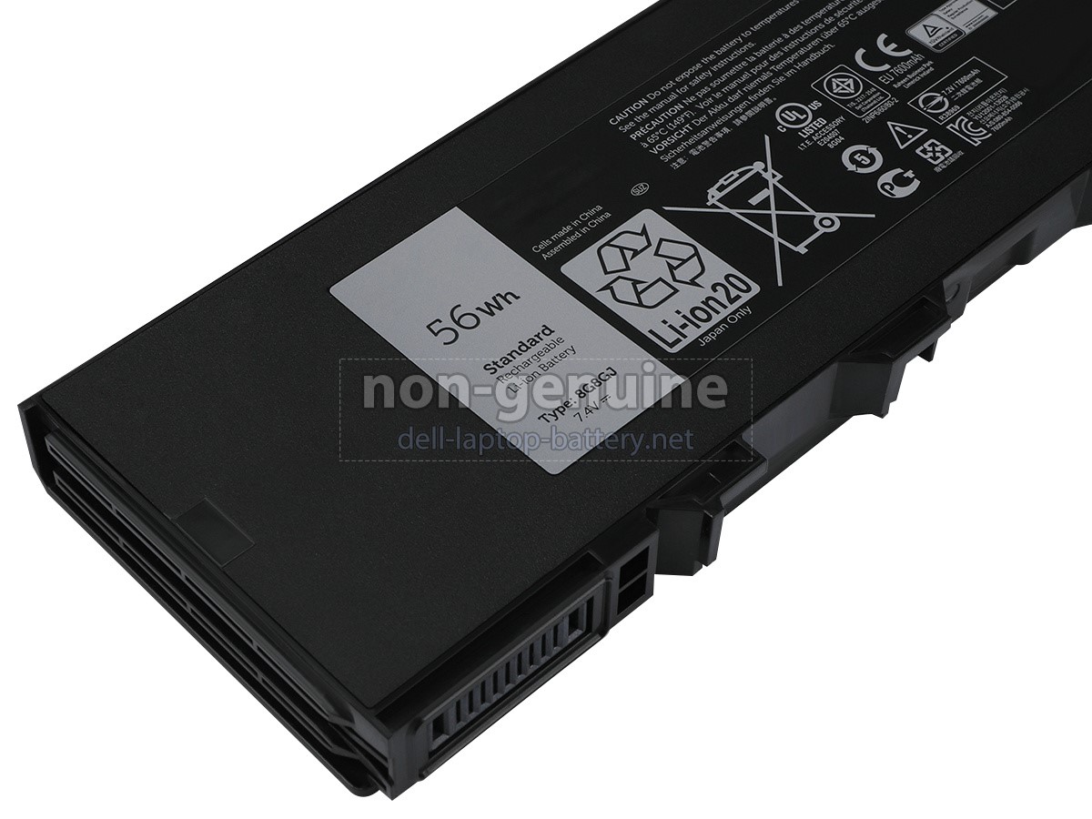 replacement Dell M29XR battery
