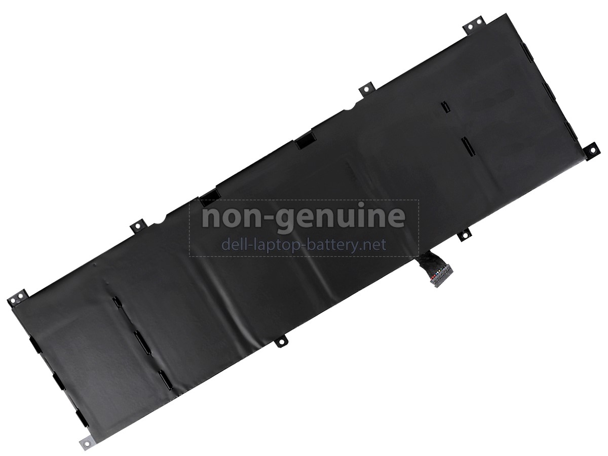 replacement Dell XPS 15-9575-D1605TS battery
