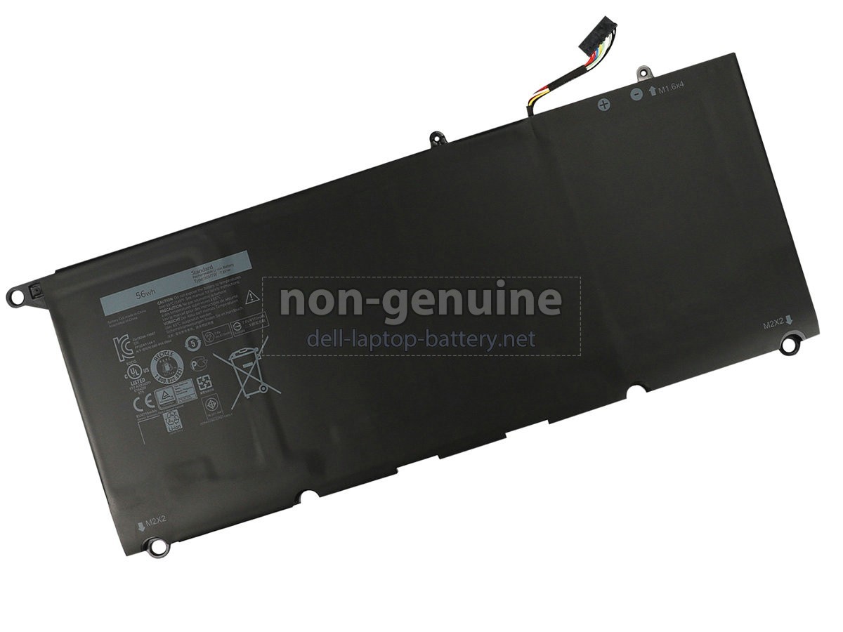 replacement Dell XPS 13-9350-D1708 battery