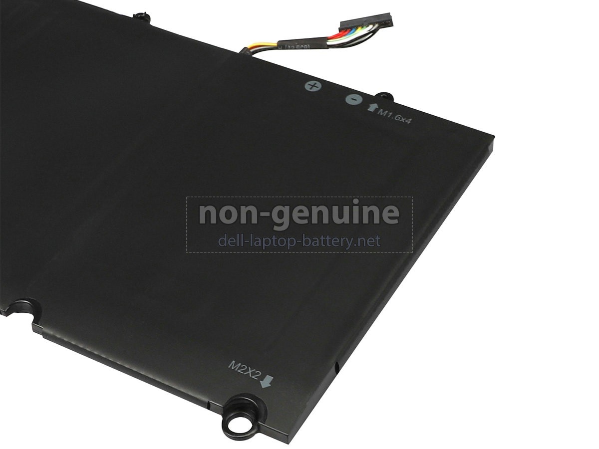 replacement Dell XPS 13-9350-D1708 battery