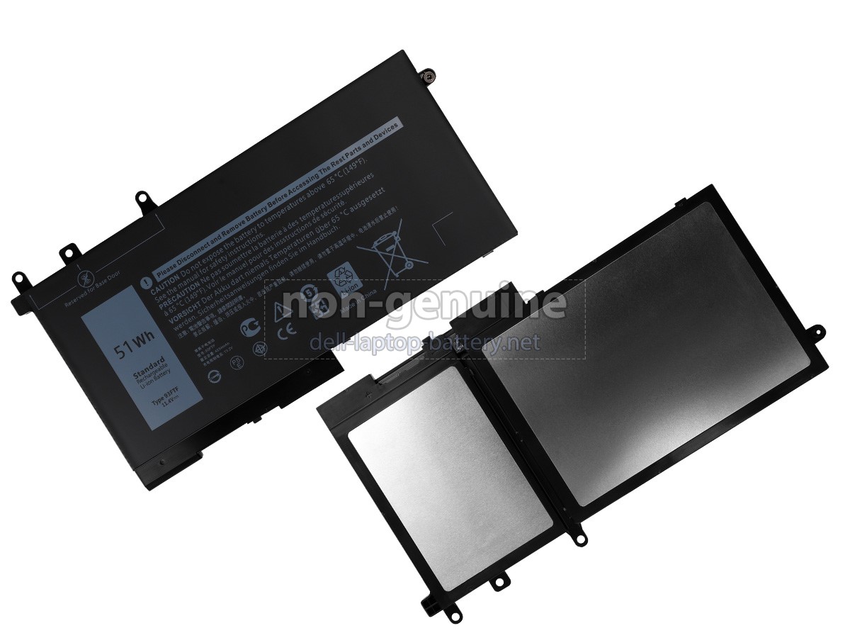 replacement Dell Precision 15 3520 battery