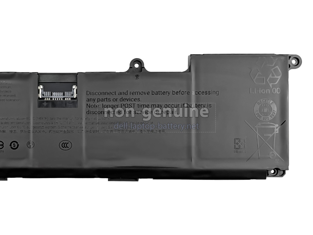 replacement Dell 7PV3H battery