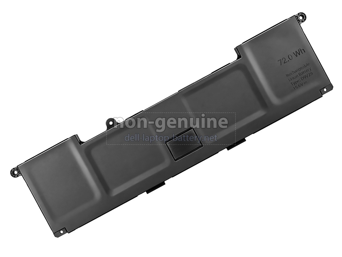 replacement Dell 7PV3H battery