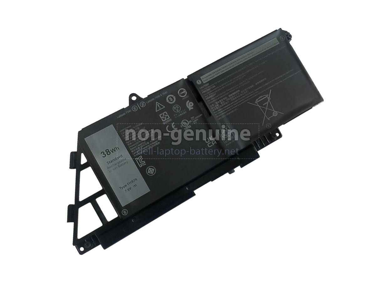 replacement Dell P179G battery