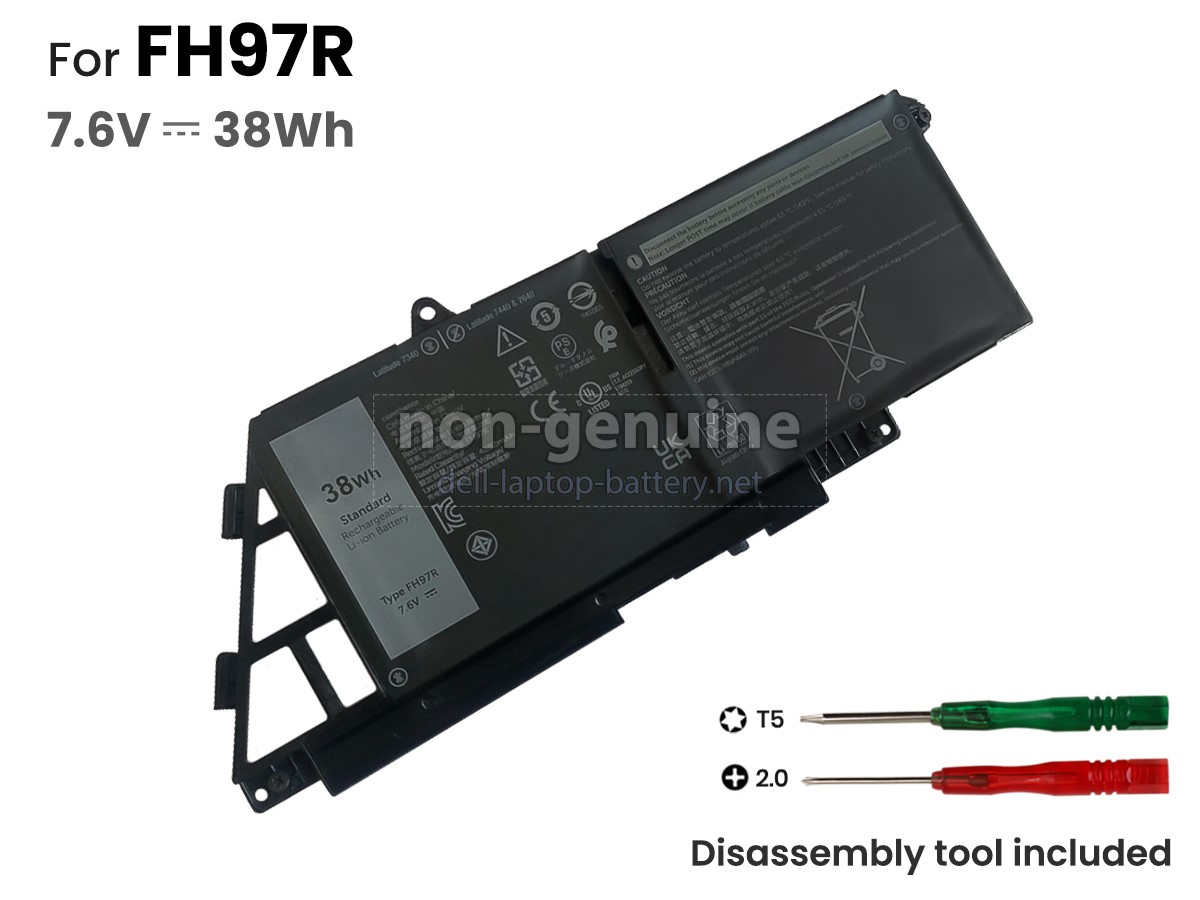 replacement Dell P179G battery