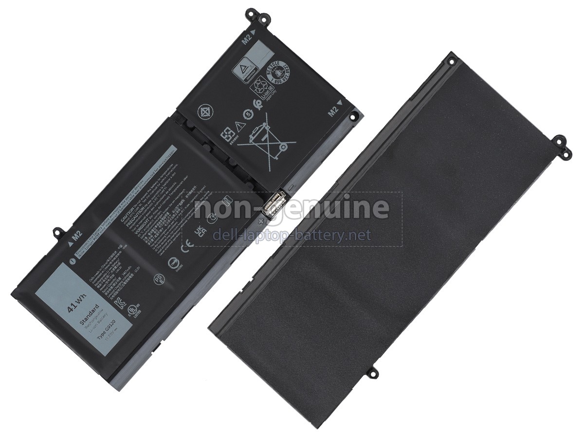 replacement Dell Vostro 14 5415 battery