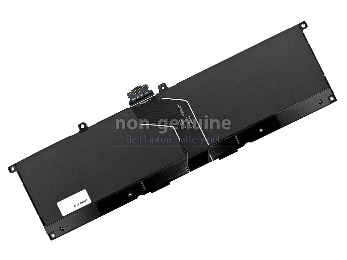replacement Dell XPS 14 9440(2024) battery