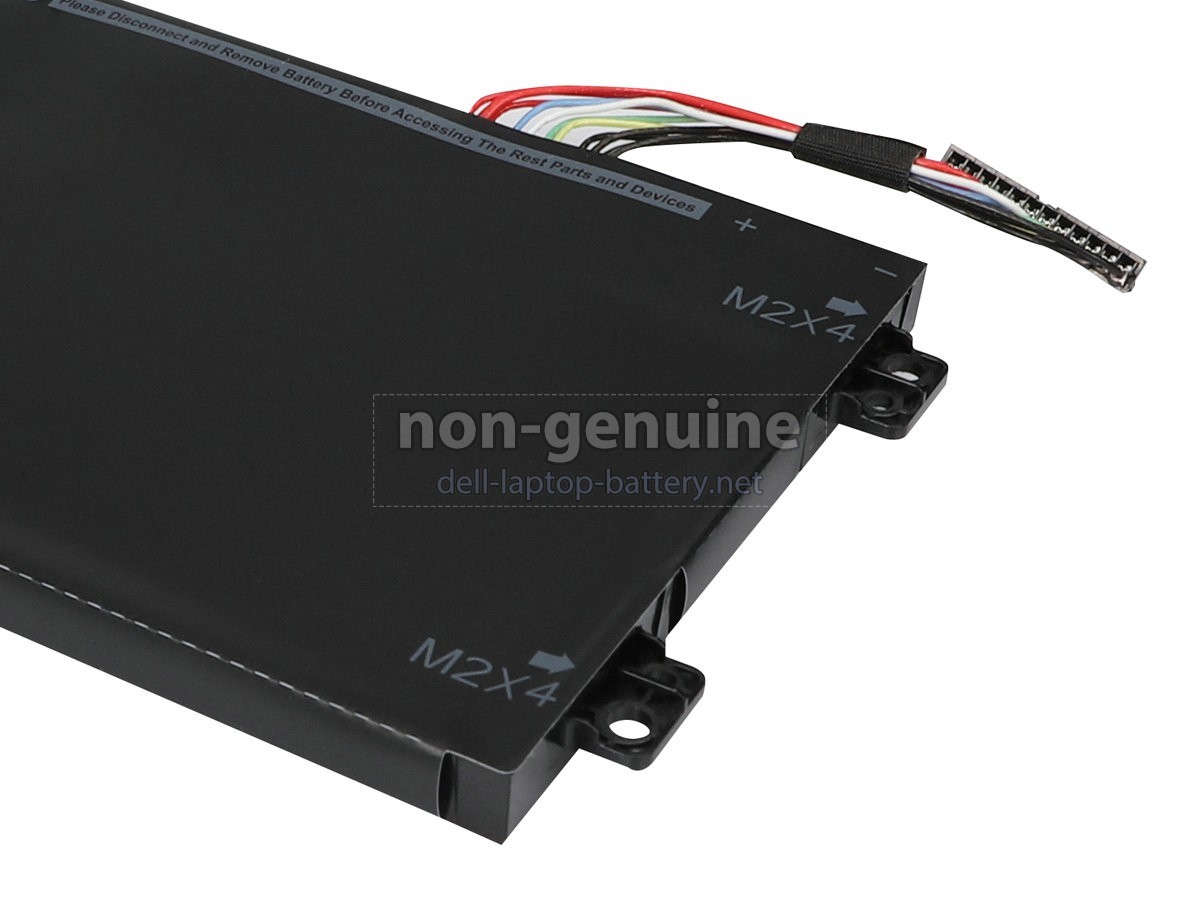 replacement Dell XPS 15 9570 4K battery