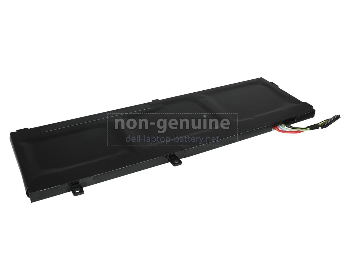 replacement Dell XPS 15-9560-D1645 battery